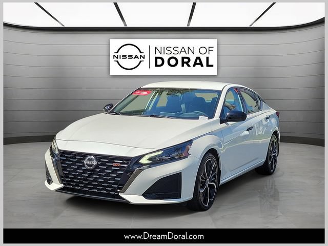 Used 2023 Nissan Altima 2.5 SR