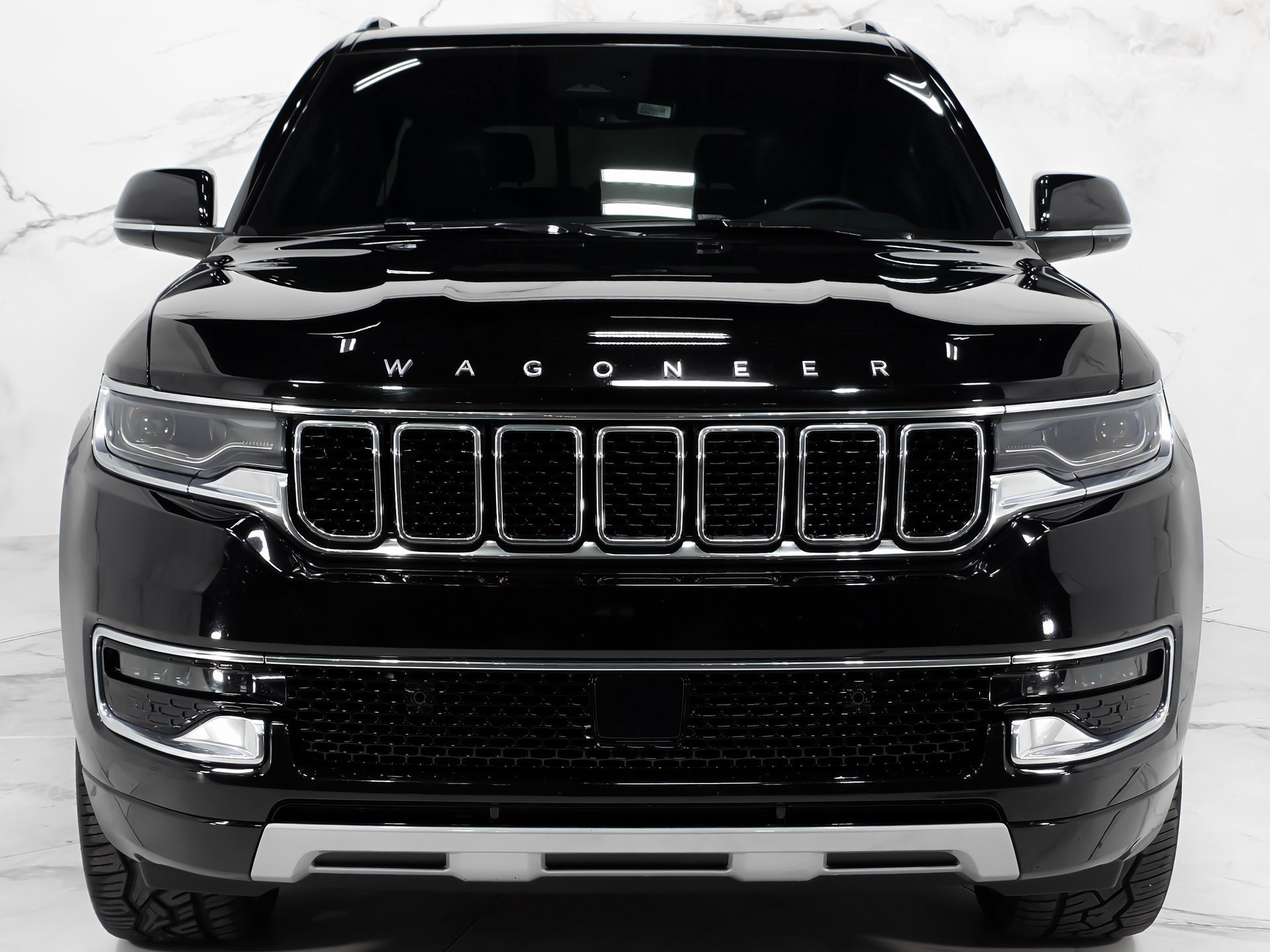 Used 2023 Jeep Wagoneer Series II w/ Premium Group I image 17