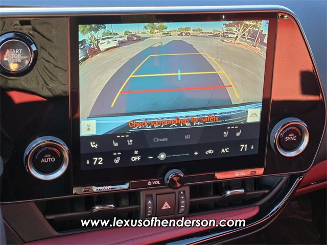 Certified 2025 Lexus NX 250 AWD w/ Premium Package image 25