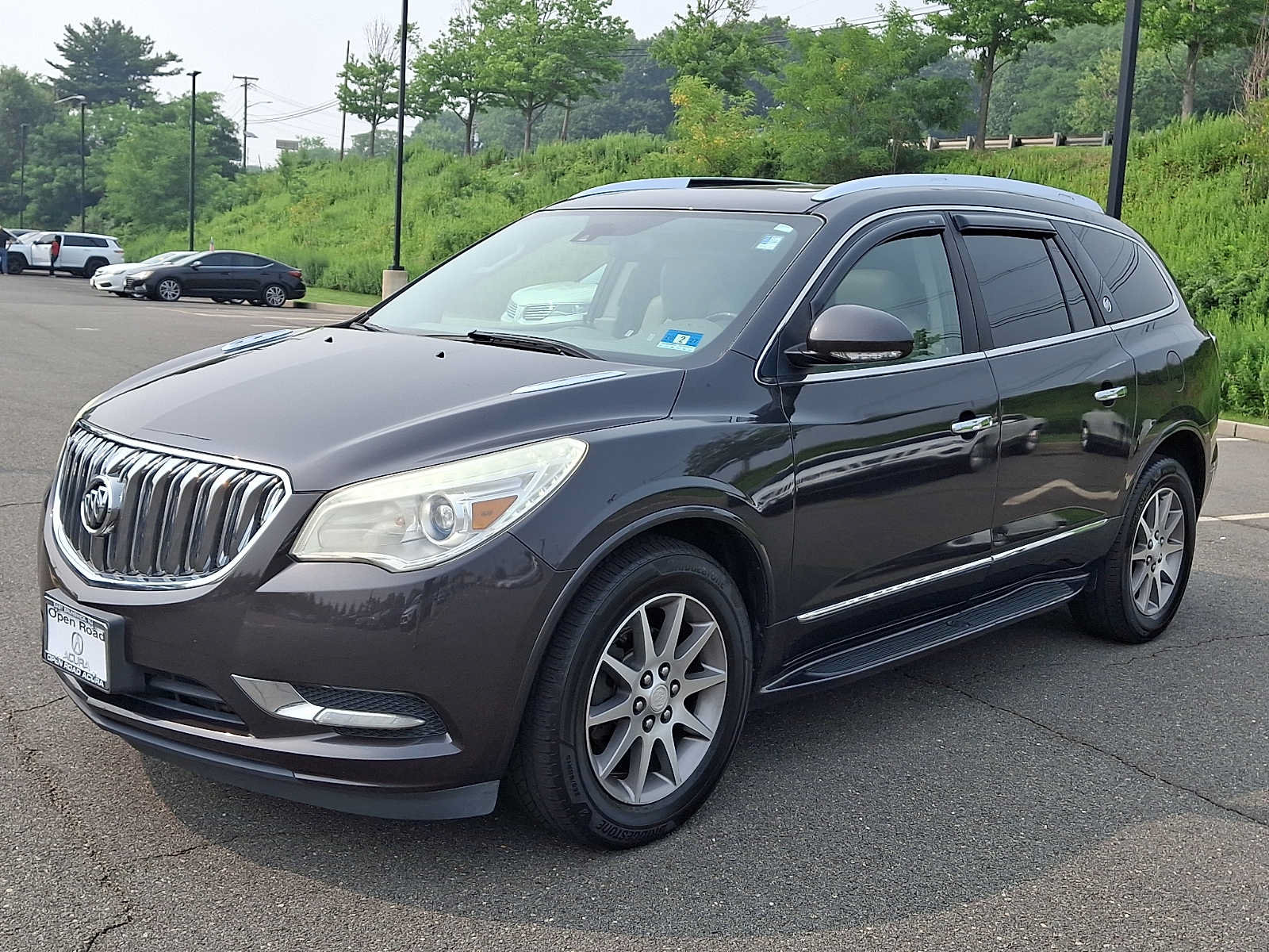 Used 2014 Buick Enclave Leather w/ Trailering Provision Package AWD/4WD image 3