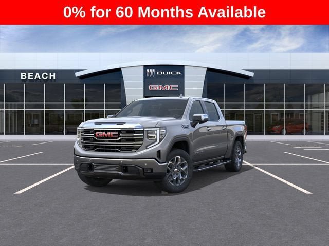 New 2026 GMC Sierra 1500 SLT w/ SLT Premium Plus Package AWD/4WD image 8