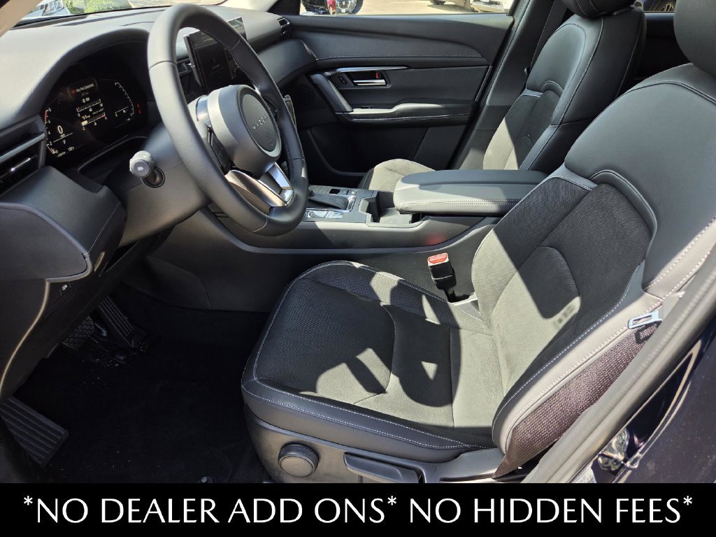 New 2026 MAZDA CX-5 Select AWD/4WD image 14