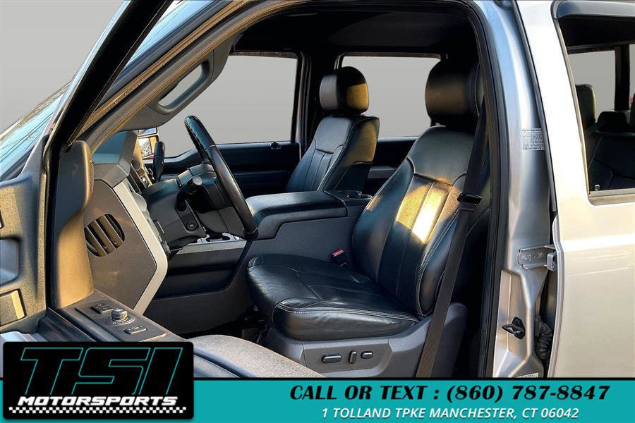 Used 2016 Ford F350 Lariat AWD/4WD image 25