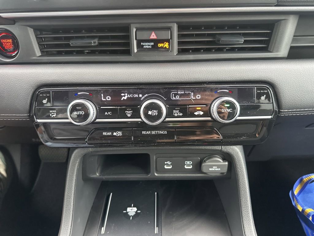 New 2026 Honda Passport RTL image 26