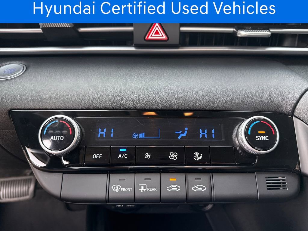 Certified 2022 Hyundai Elantra SEL FWD image 23