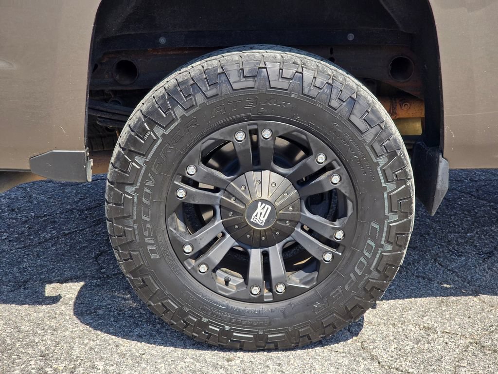 Used 2014 Chevrolet Silverado 1500 LTZ AWD/4WD image 13