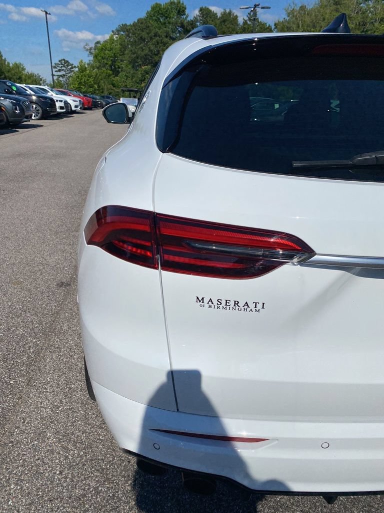 Used 2023 Maserati Grecale GT AWD/4WD image 8