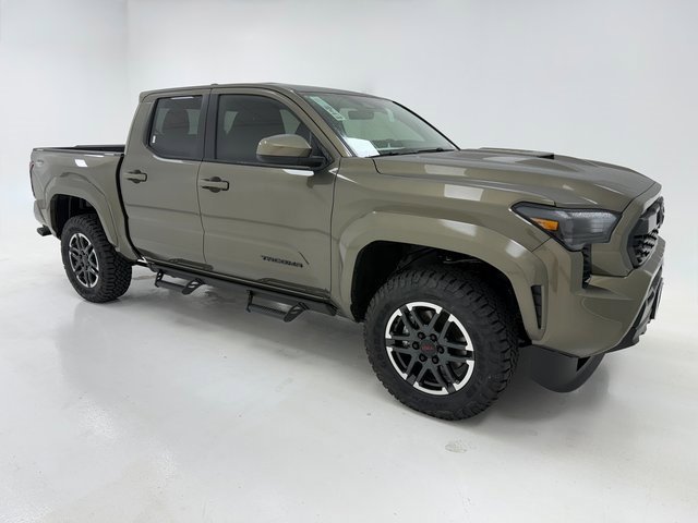 New 2026 Toyota Tacoma TRD Sport