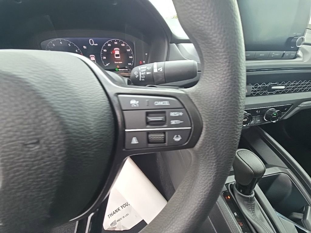 Certified 2025 Honda Accord SE image 17