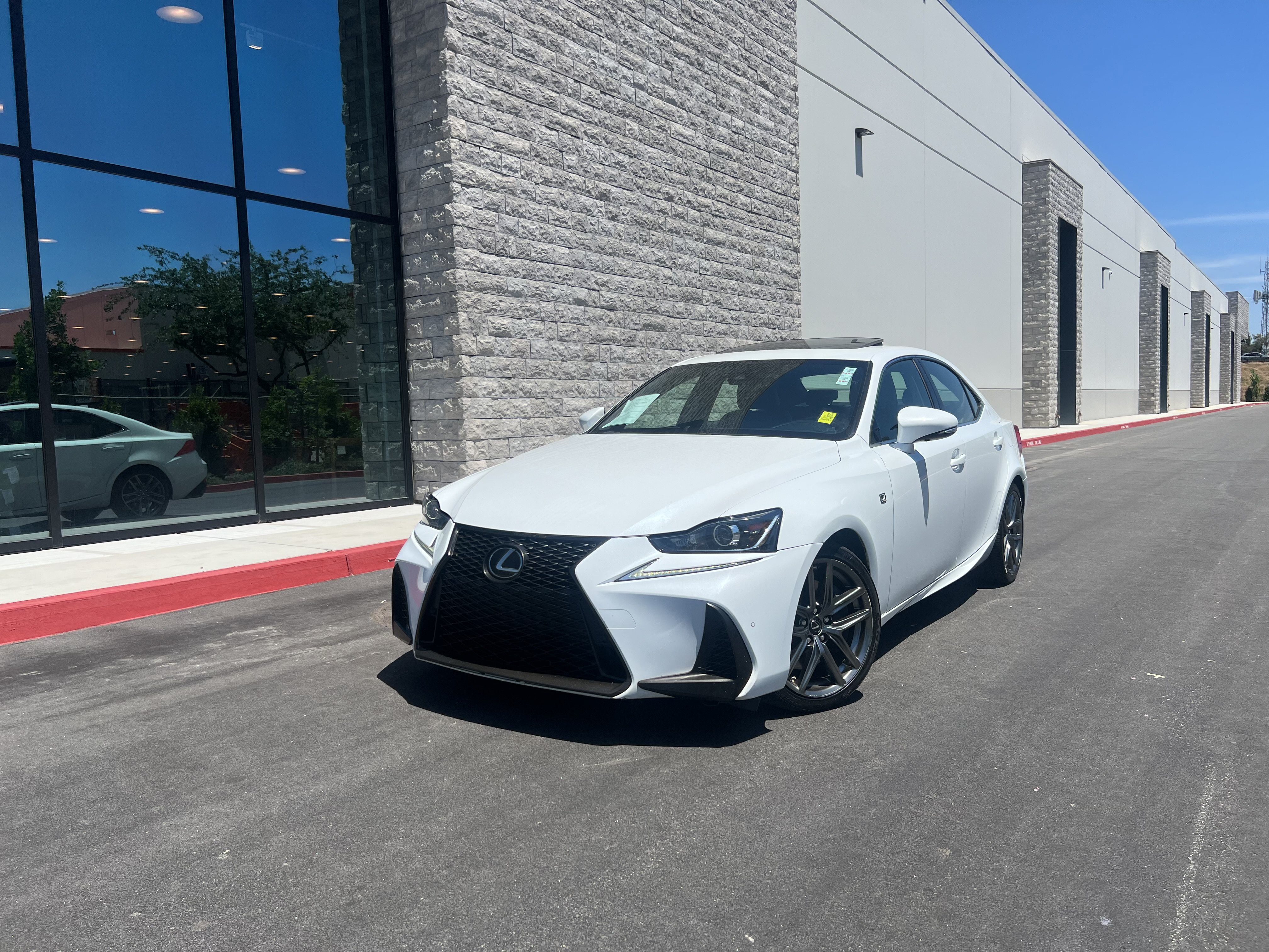 Used 2018 Lexus IS 300 F Sport