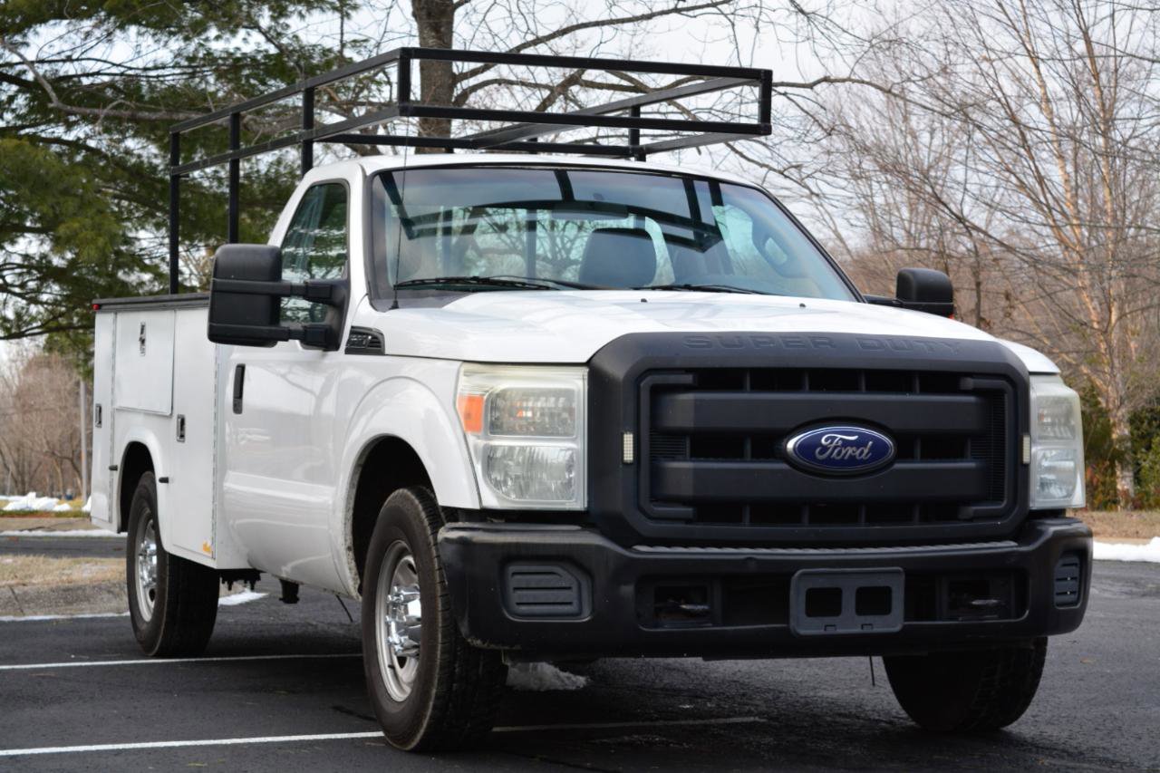 Used 2013 Ford F250 XL image 3
