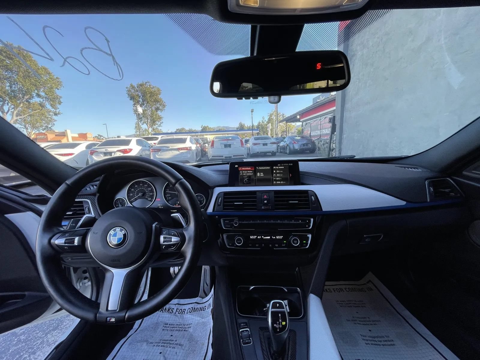 Used 2018 BMW 340i Sedan RWD image 9