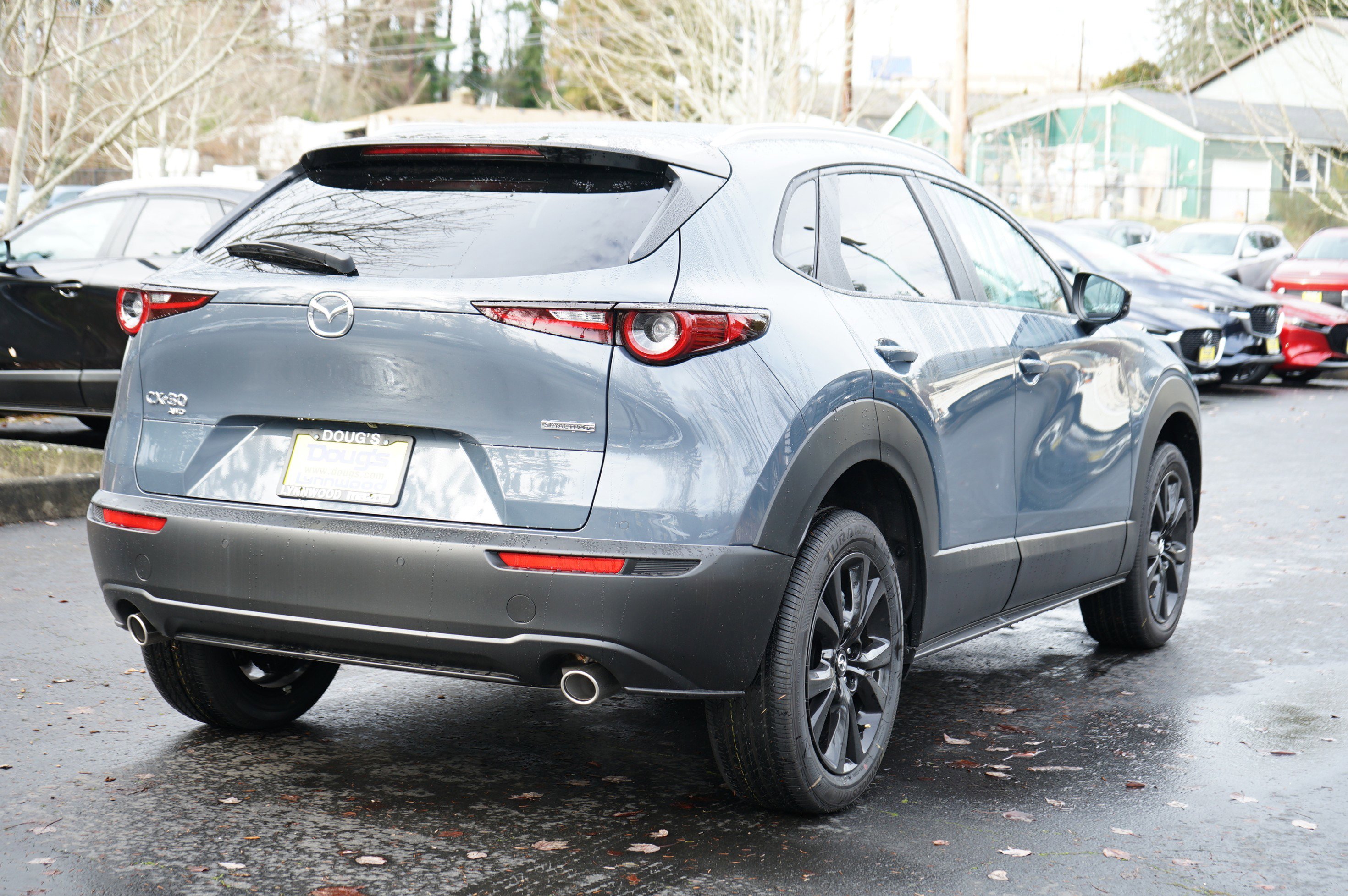 New 2026 MAZDA CX-30 AWD 2.5 S image 3