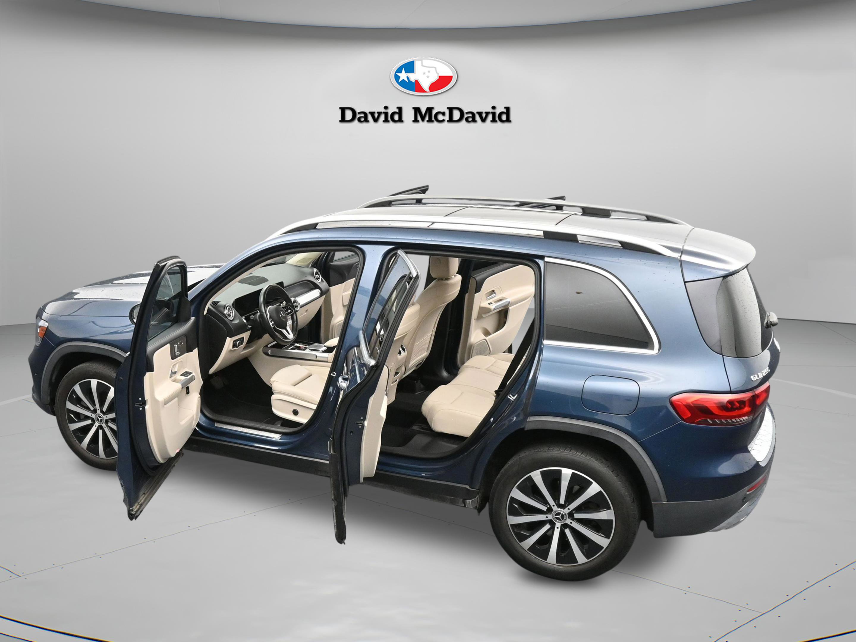Used 2020 Mercedes-Benz GLB 250 image 49