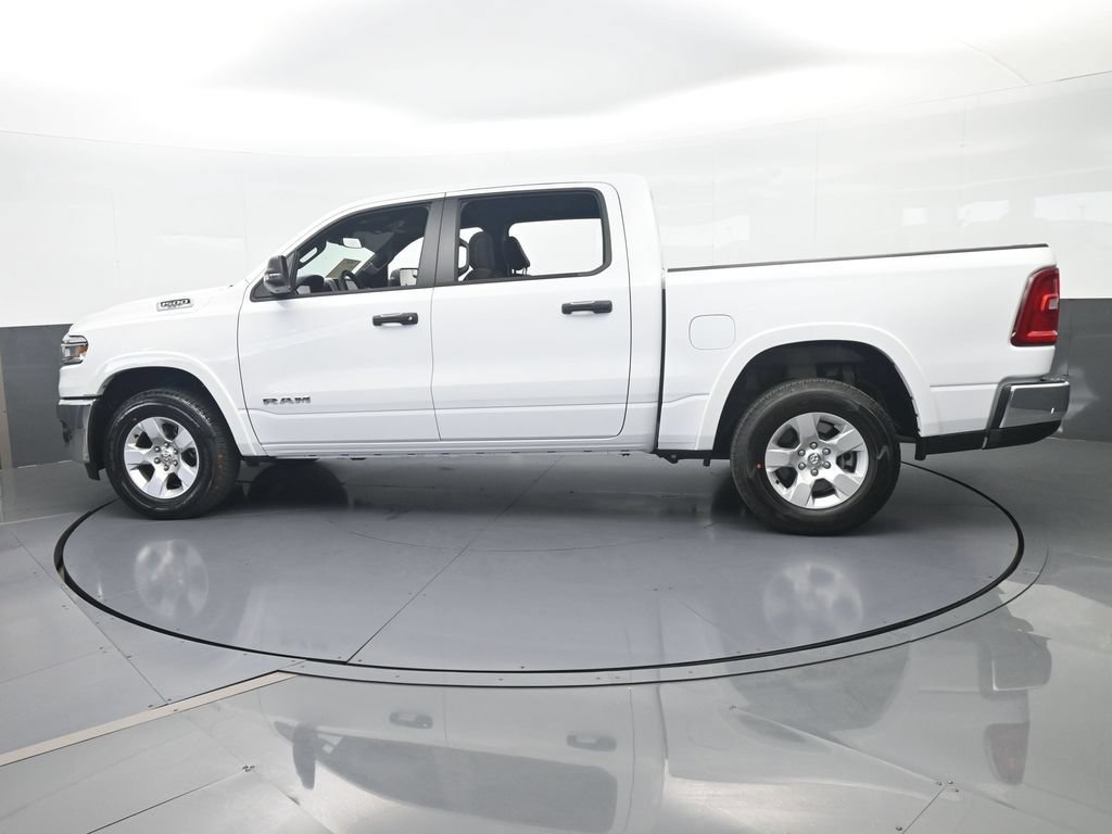 Used 2025 RAM 1500 Big Horn AWD/4WD image 3