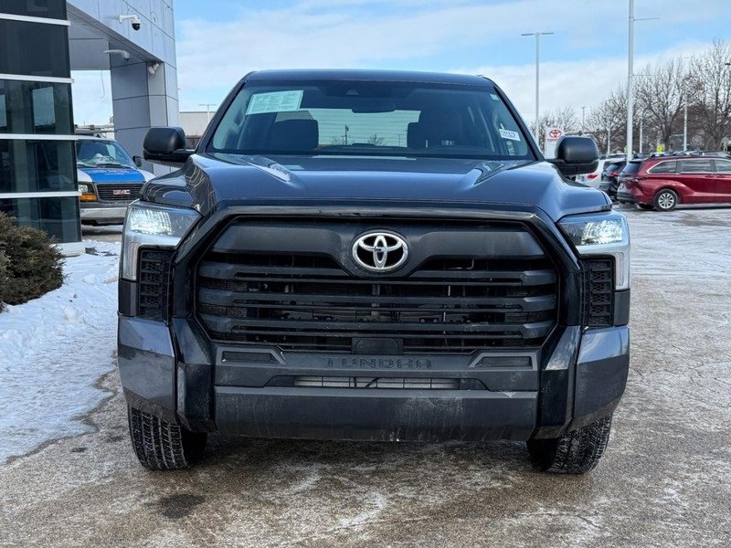 Used 2024 Toyota Tundra SR w/ SR Tow Package image 8