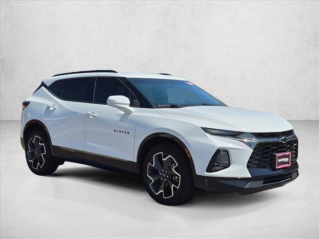 Used 2019 Chevrolet Blazer RS FWD video 3