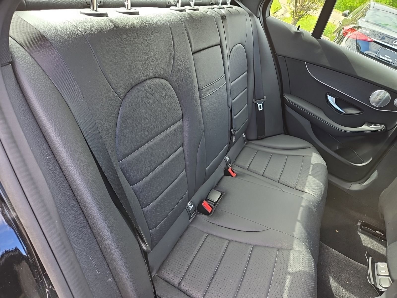 Certified 2021 Mercedes-Benz C 300 4MATIC Sedan image 10