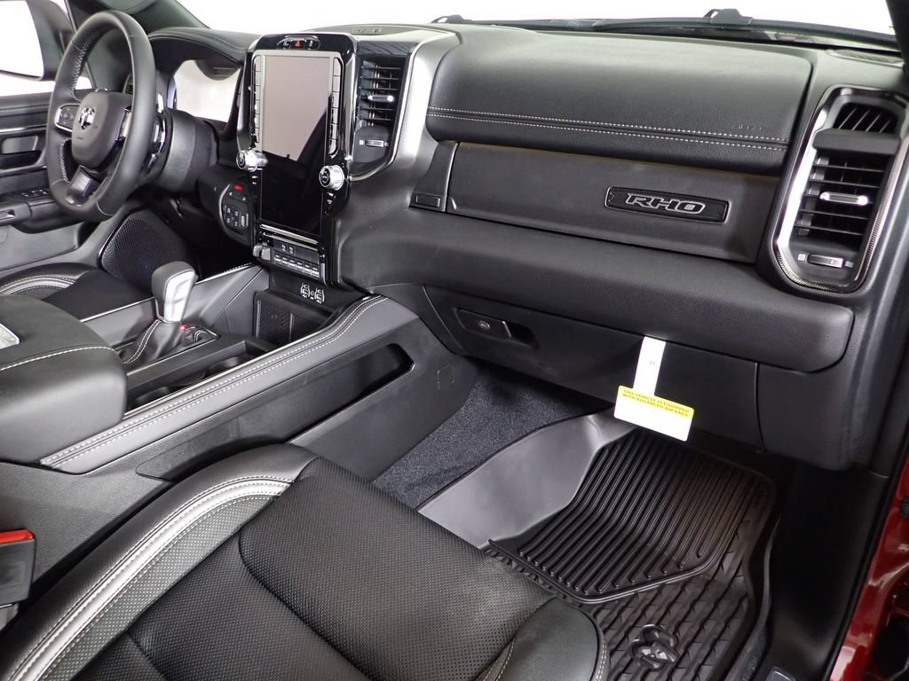 New 2026 RAM 1500 RHO AWD/4WD image 40