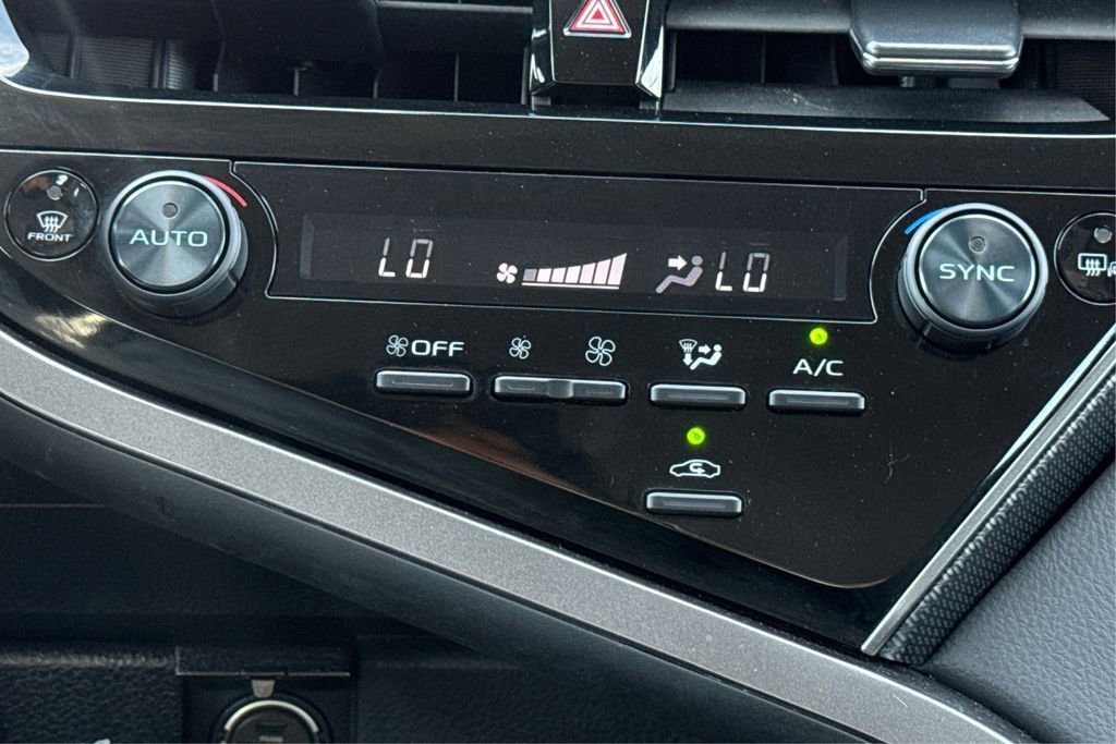 Used 2024 Toyota Camry TRD image 28