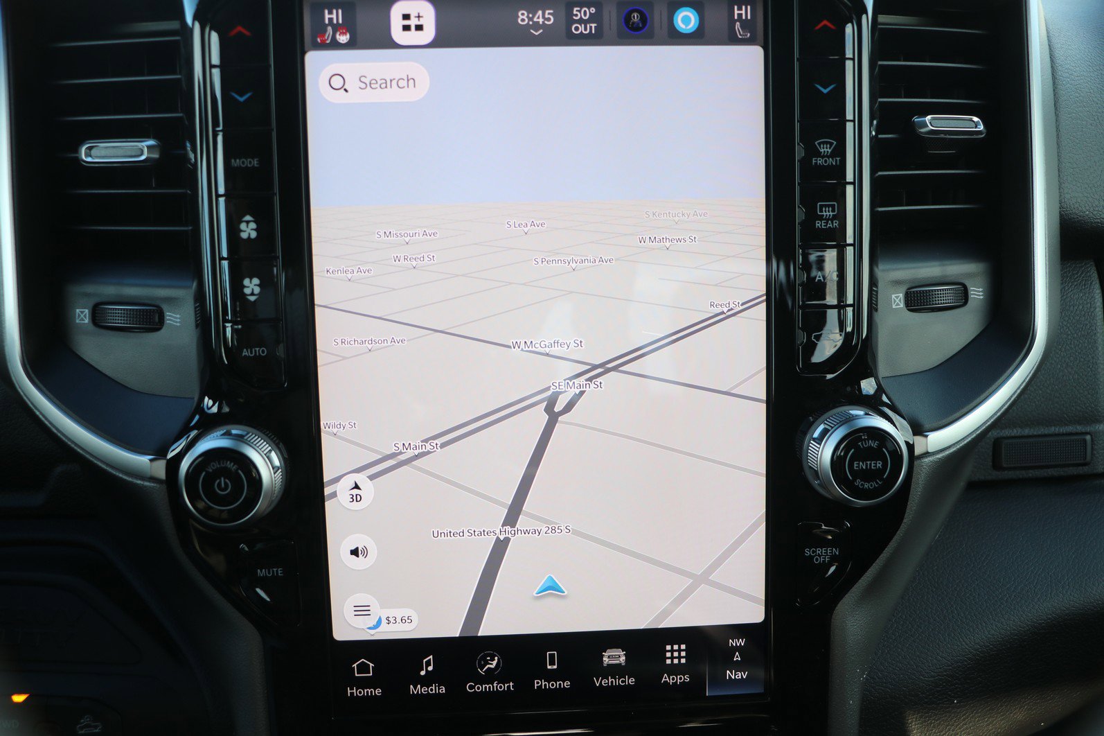 New 2026 RAM 2500 Big Horn image 21