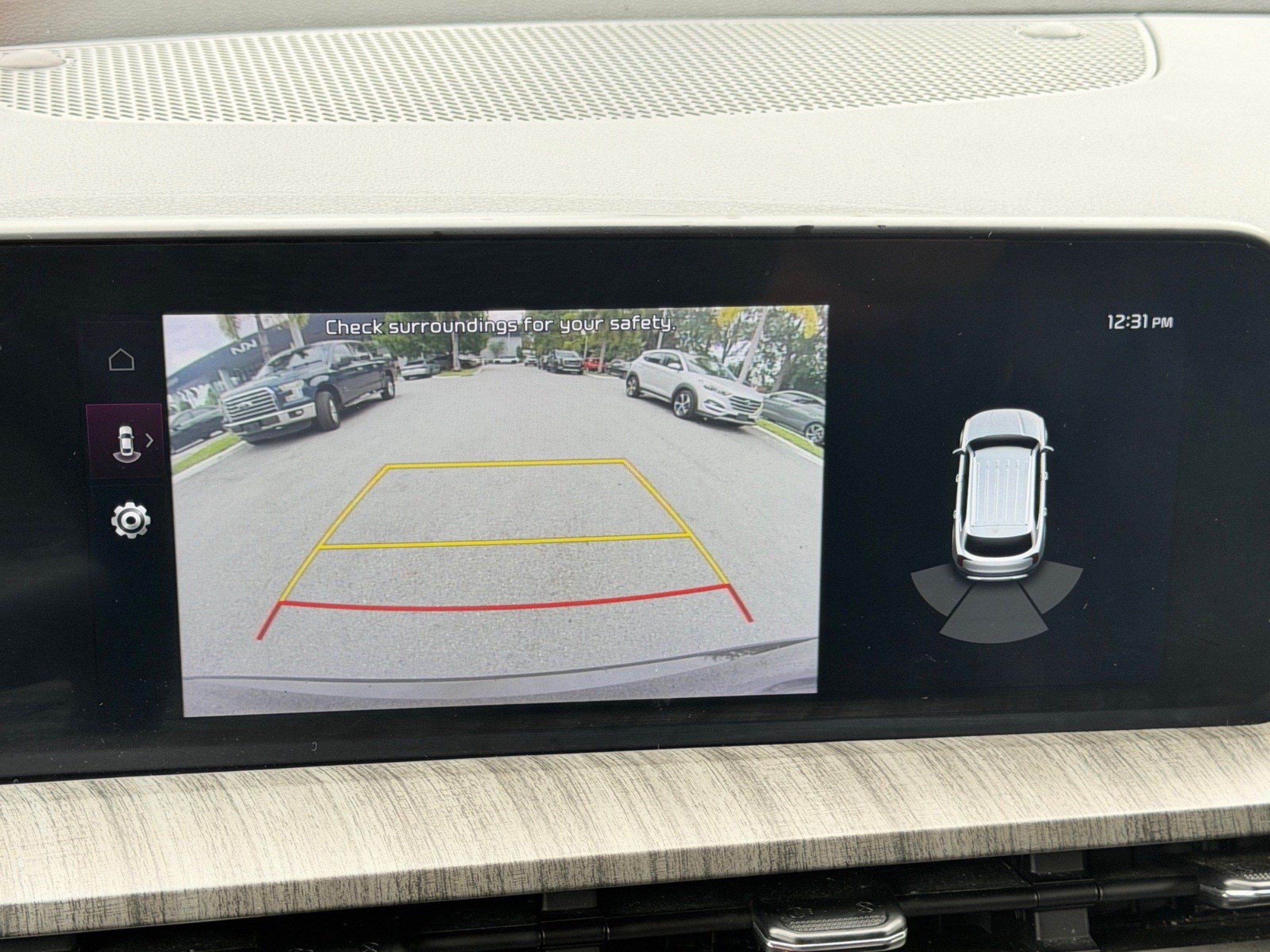 Certified 2024 Kia Telluride EX FWD image 49