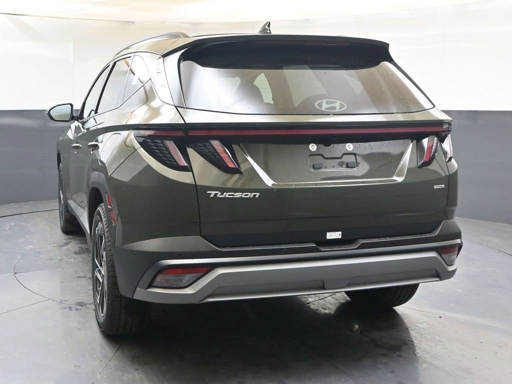 New 2026 Hyundai Tucson Limited image 4