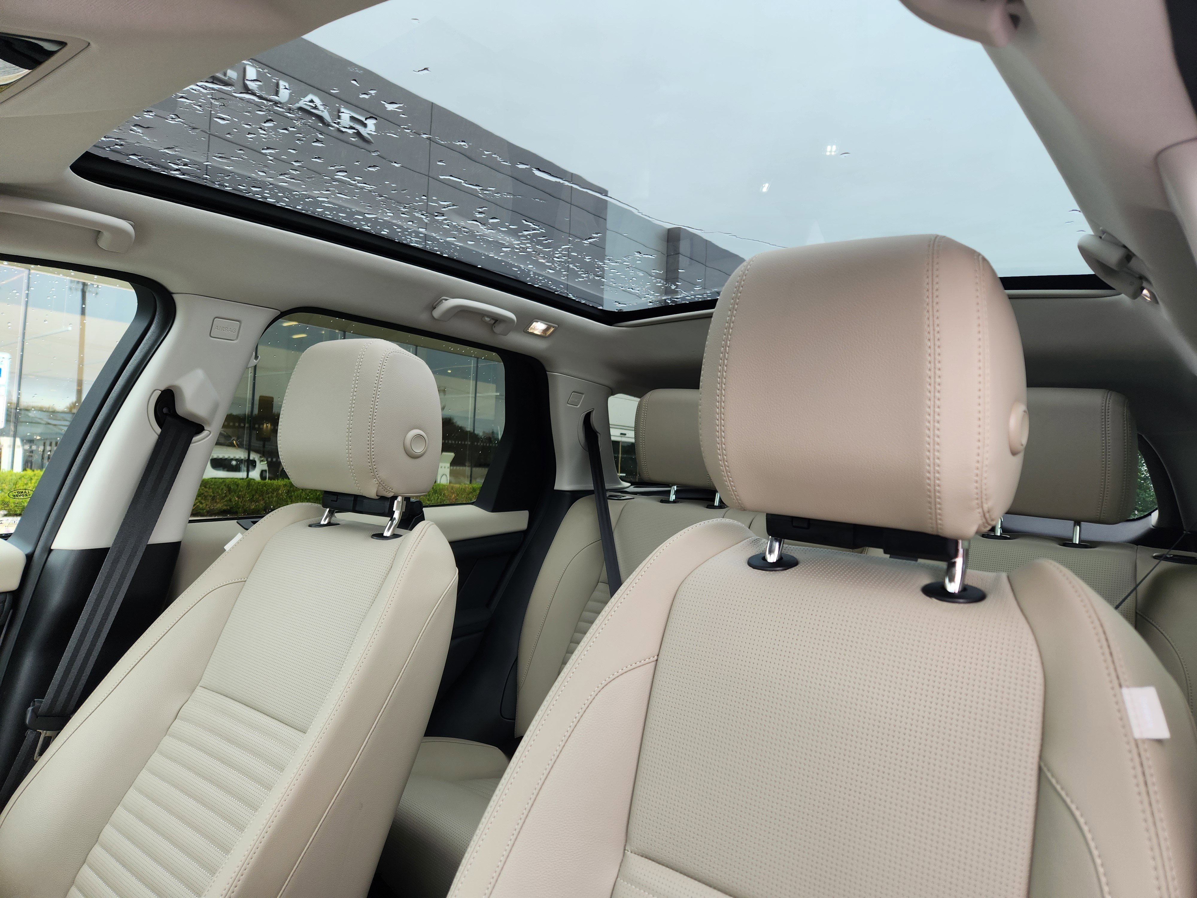 Certified 2025 Land Rover Discovery Sport S image 12