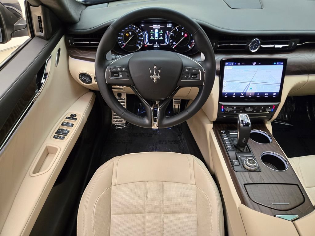 Certified 2023 Maserati Quattroporte Modena RWD image 20