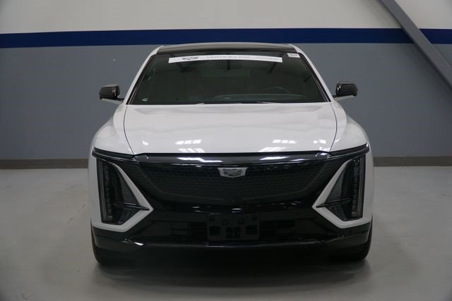 Certified 2024 Cadillac Lyriq Sport AWD/4WD image 9