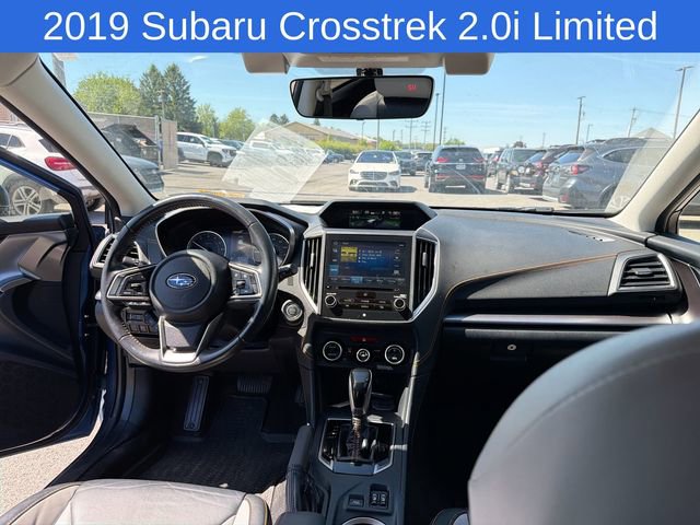 Used 2019 Subaru Crosstrek 2.0i Limited AWD/4WD image 12