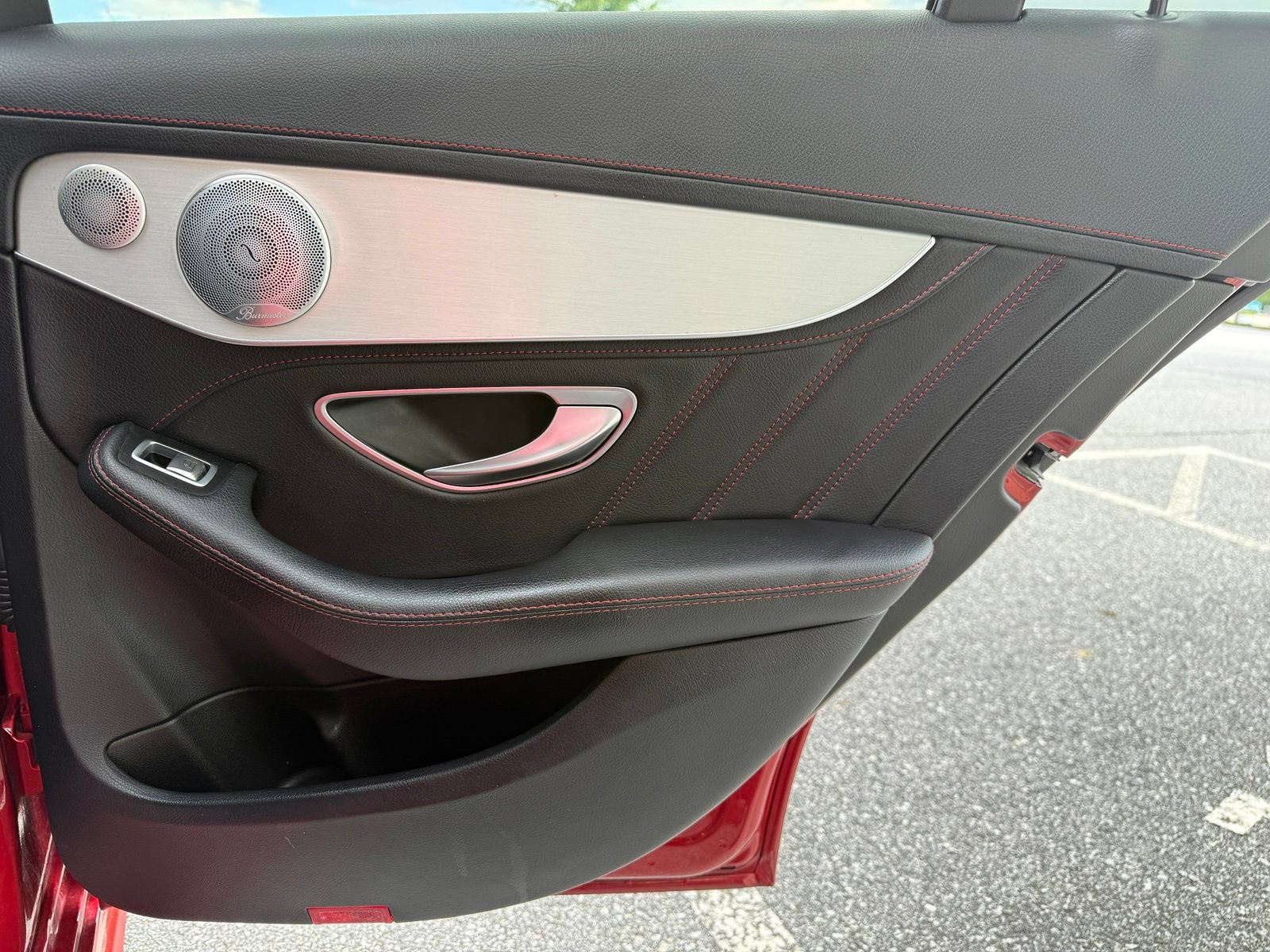 Used 2019 Mercedes-Benz C 43 AMG 4MATIC Sedan w/ Parking Assistance Package image 48