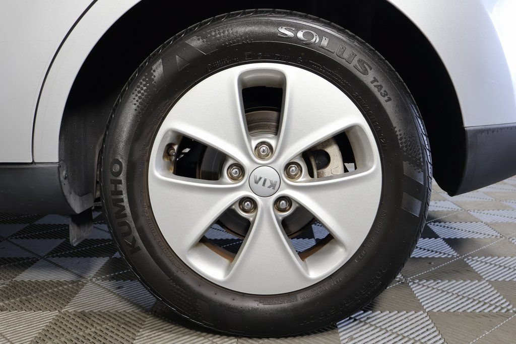 Used 2016 Kia Soul + w/ Eco Package FWD image 16