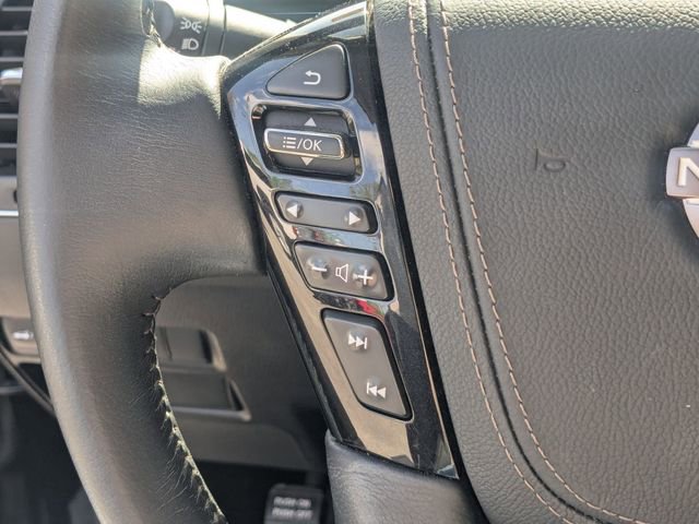 Used 2023 Nissan Armada Platinum w/ Cargo Package image 17