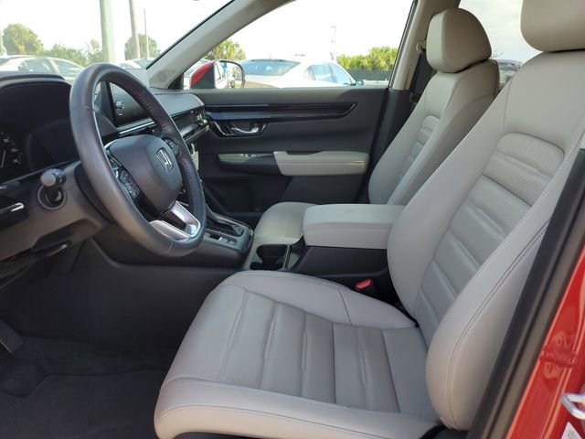 Used 2025 Honda CR-V EX-L image 16