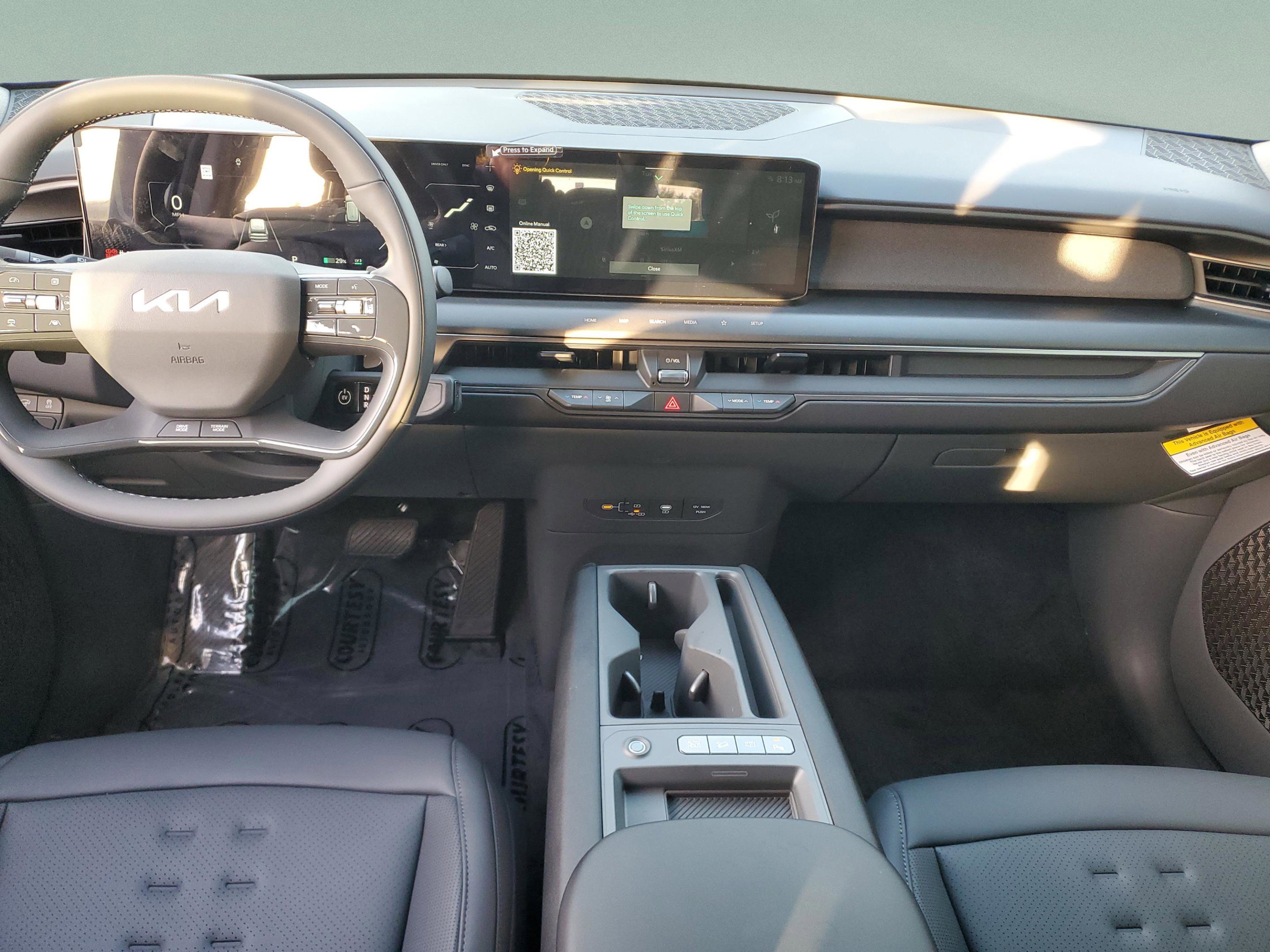 New 2026 Kia EV9 Wind AWD/4WD image 10