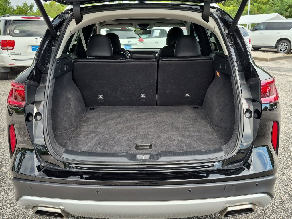 Used 2023 INFINITI QX50 Luxe FWD image 31