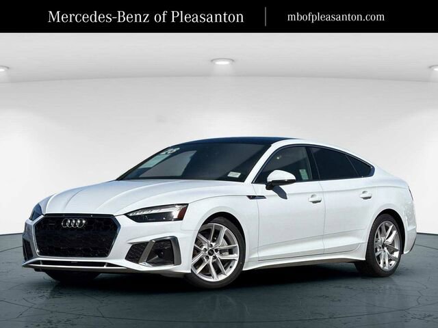 Used 2023 Audi A5 2.0T Premium w/ Convenience Package image 1