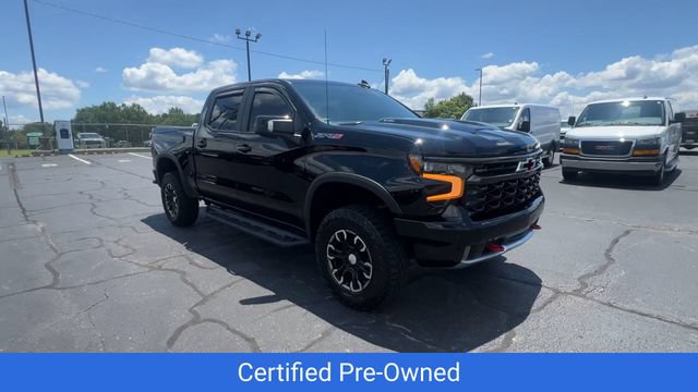 Certified 2024 Chevrolet Silverado 1500 ZR2 w/ Technology Package AWD/4WD image 2