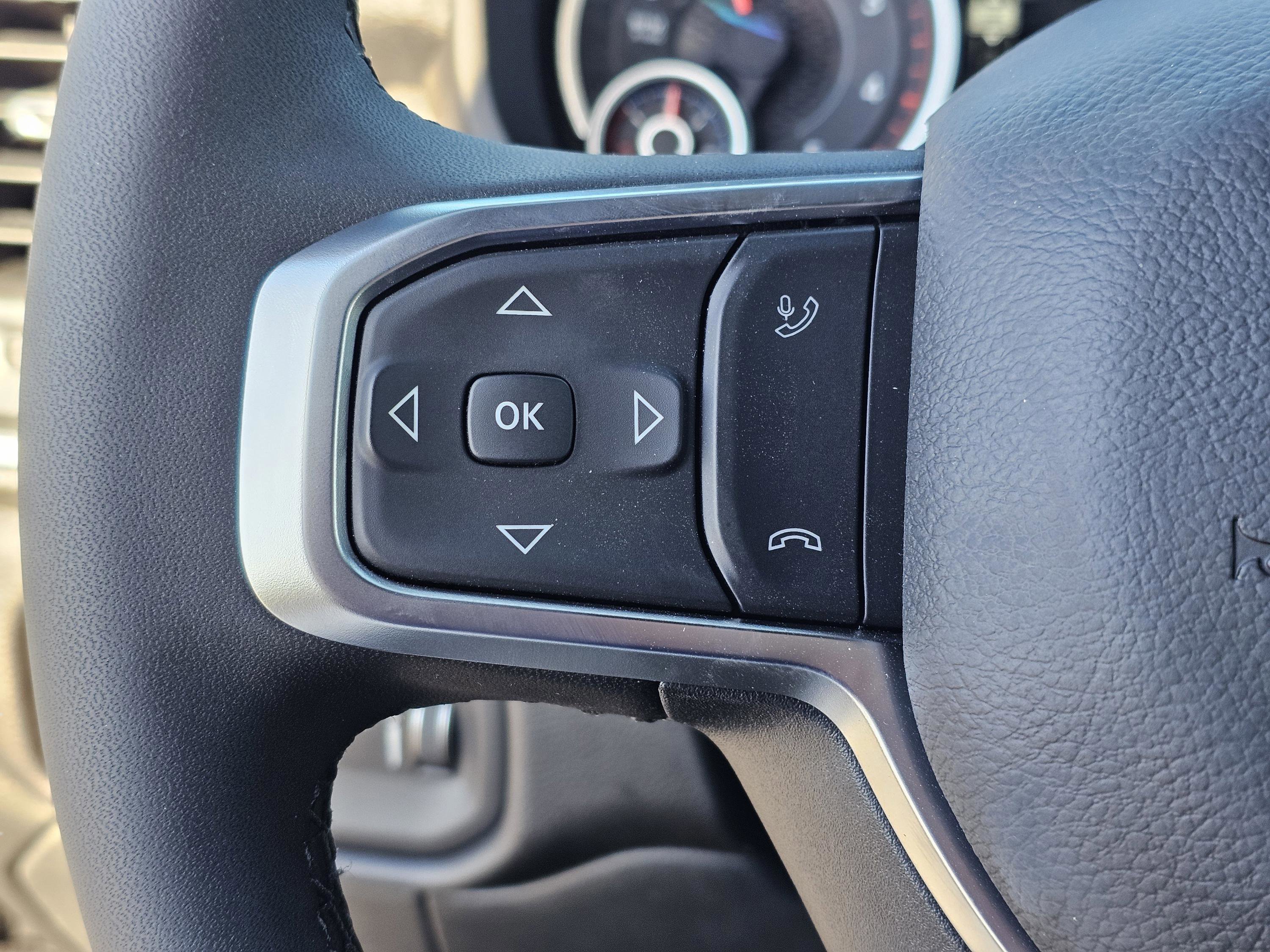 New 2026 RAM 2500 Big Horn image 22