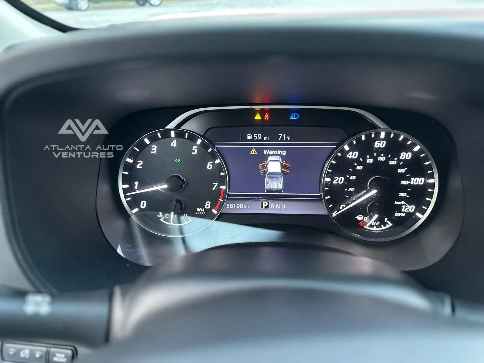 Used 2023 Nissan Frontier SV image 20