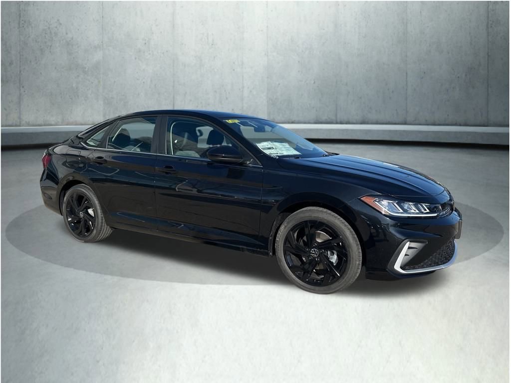 New 2026 Volkswagen Jetta SE image 4