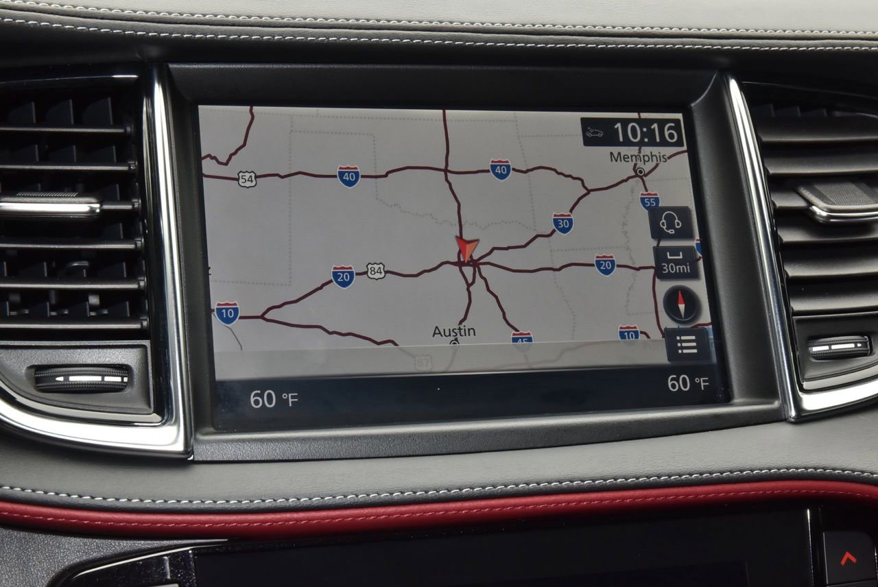 Used 2023 INFINITI QX50 Sport w/ Cargo Package image 27