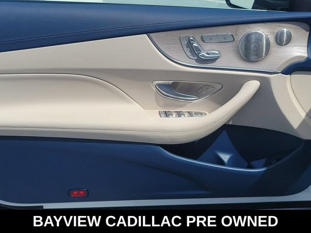 Used 2022 Mercedes-Benz E 450 Cabriolet w/ AMG Line image 24
