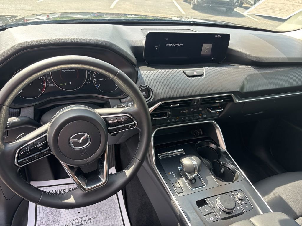 Used 2024 MAZDA CX-90 3.3 Turbo w/ Select Package AWD/4WD image 20