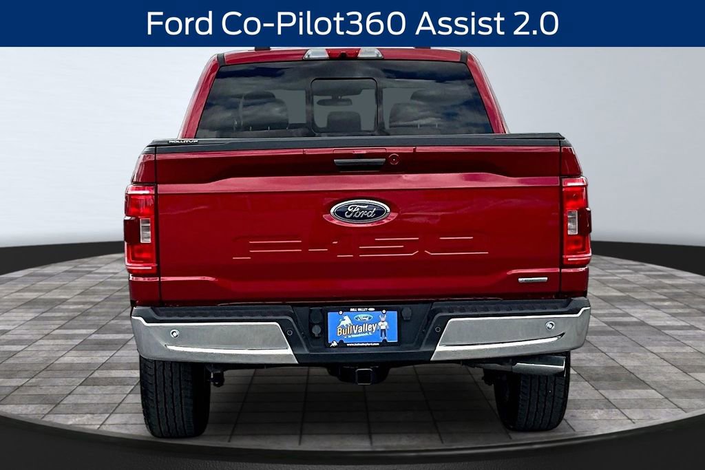 Certified 2021 Ford F150 XLT w/ Equipment Group 302A High AWD/4WD image 5