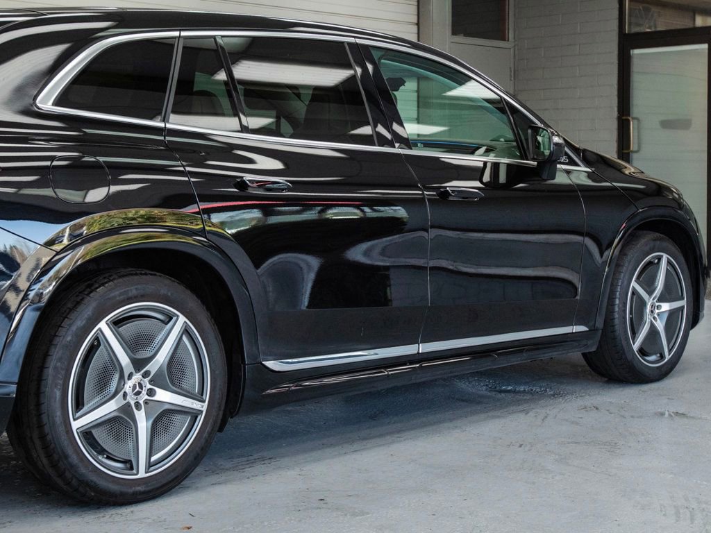 Used 2023 Mercedes-Benz EQS 580 4MATIC SUV image 33