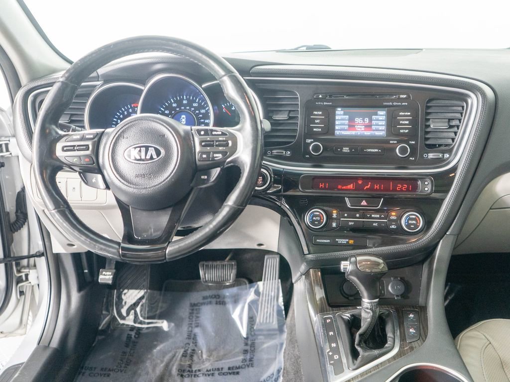 Used 2015 Kia Optima EX w/ EX Premium Package FWD image 13