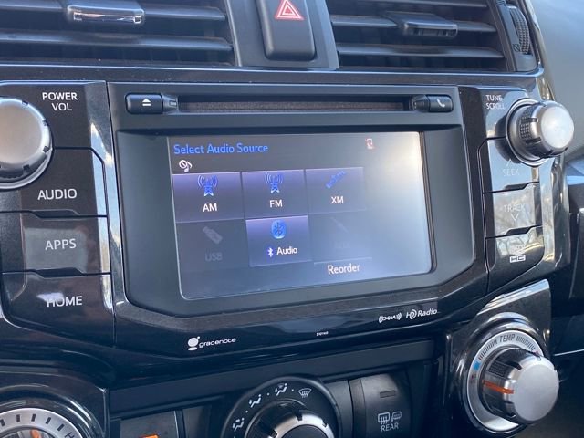 Used 2018 Toyota 4Runner TRD Off-Road image 20