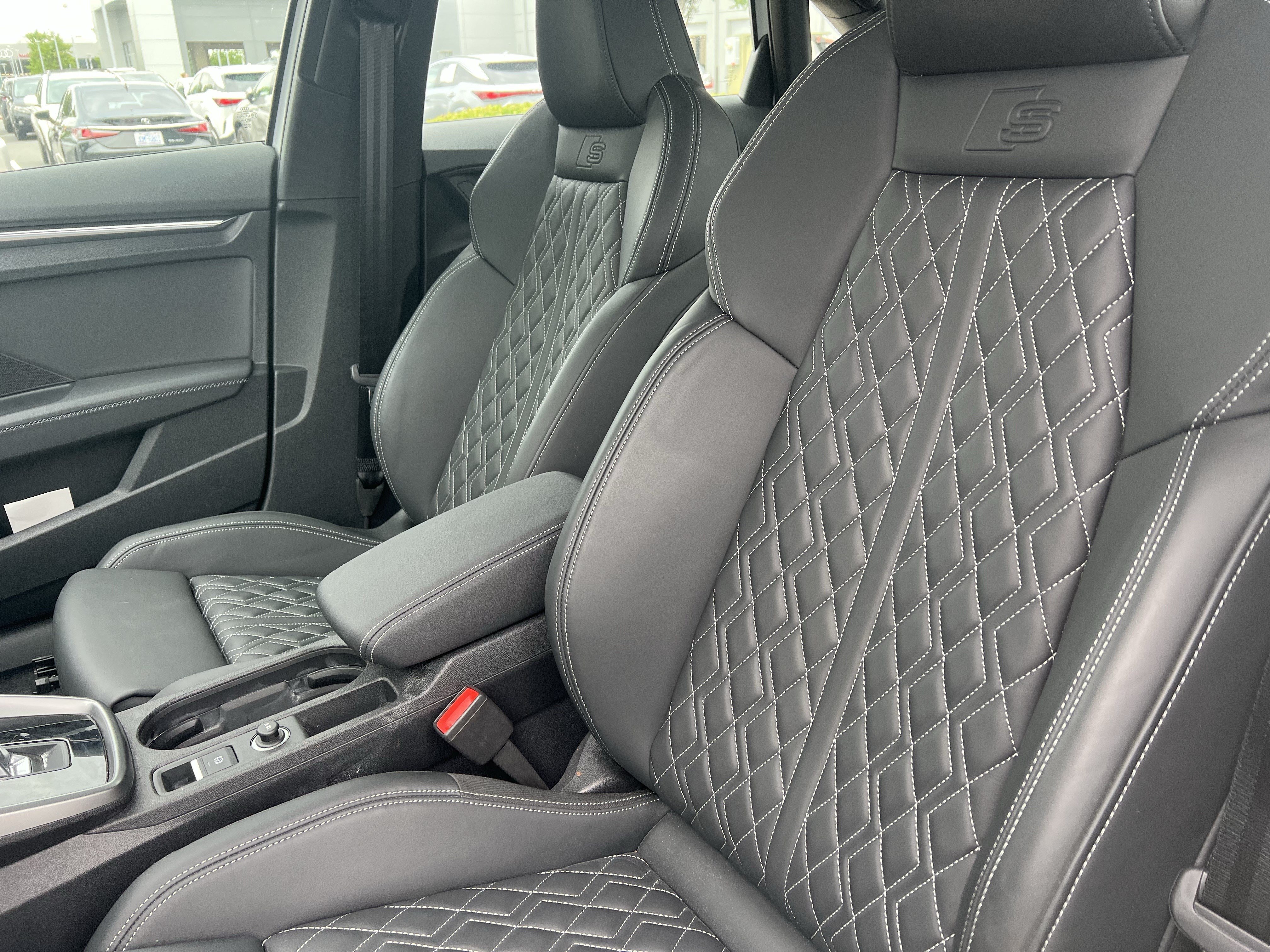 Used 2024 Audi S3 Premium Plus AWD/4WD image 17